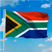 South African Flag